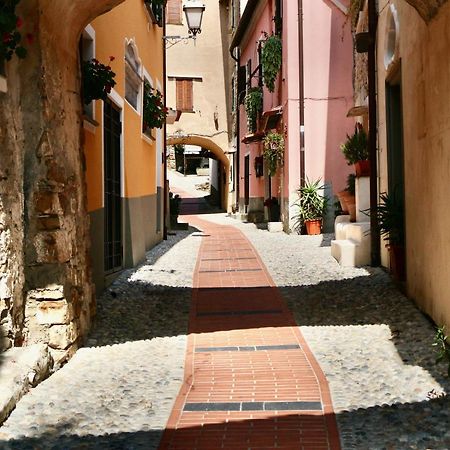 La Casa Giusta - Domus Ista Villa Cipressa ภายนอก รูปภาพ