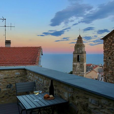 La Casa Giusta - Domus Ista Villa Cipressa ภายนอก รูปภาพ