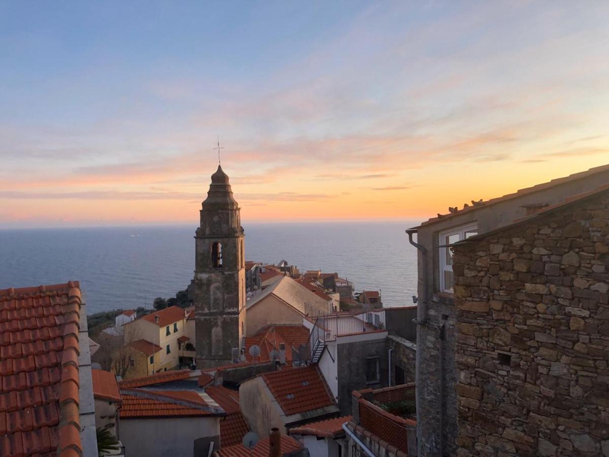 La Casa Giusta - Domus Ista Villa Cipressa ภายนอก รูปภาพ
