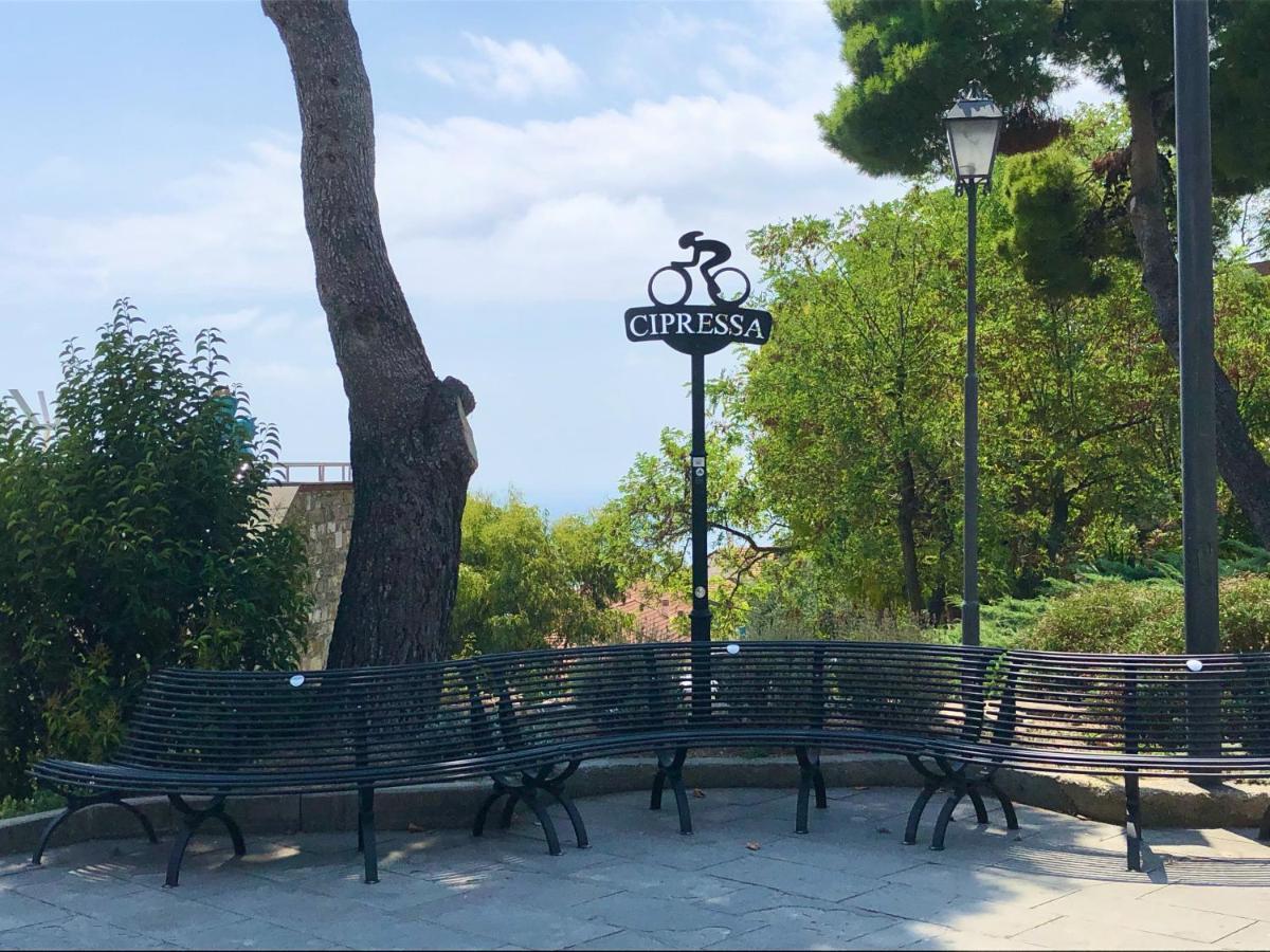 La Casa Giusta - Domus Ista Villa Cipressa ภายนอก รูปภาพ