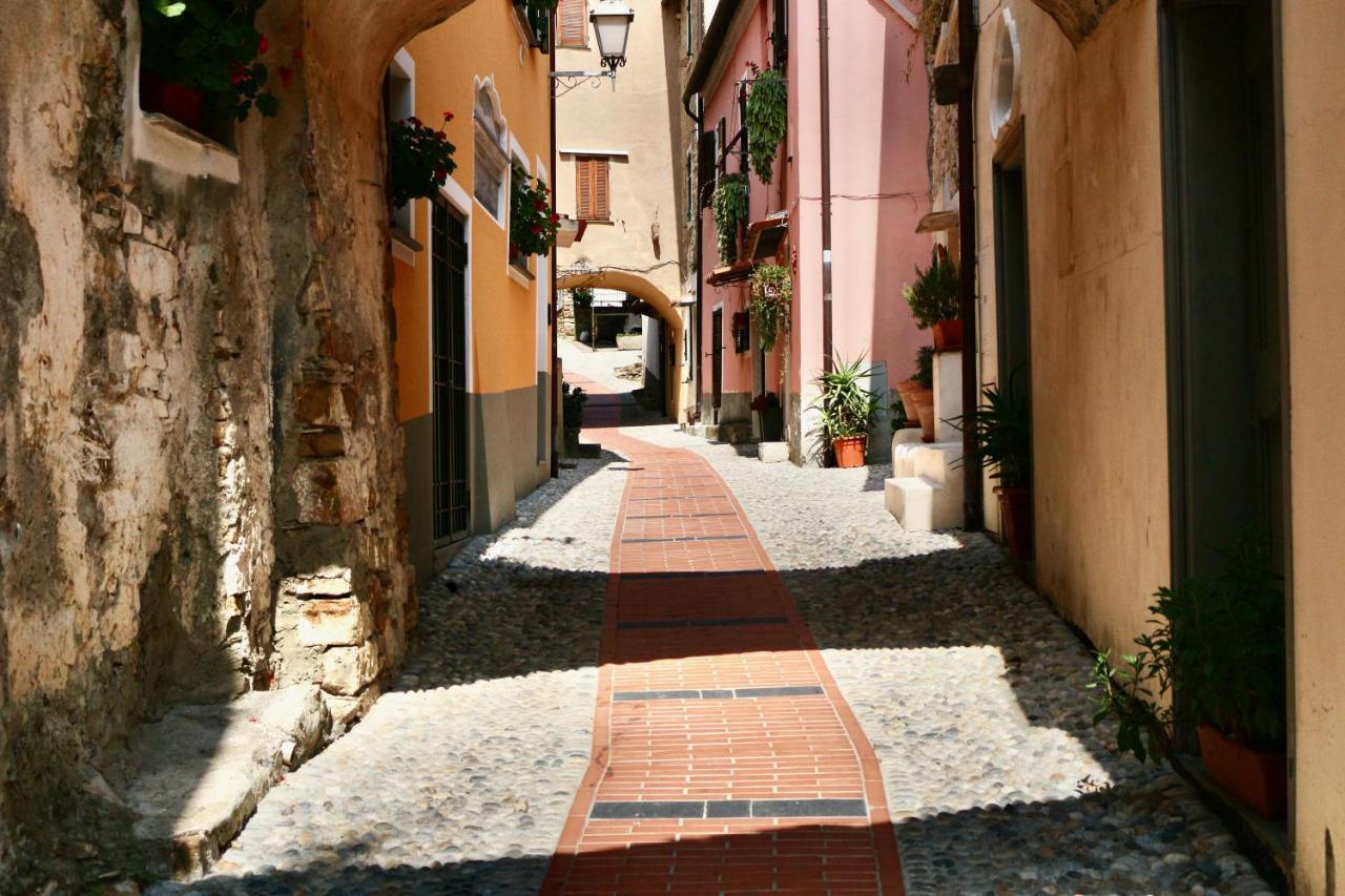 La Casa Giusta - Domus Ista Villa Cipressa ภายนอก รูปภาพ