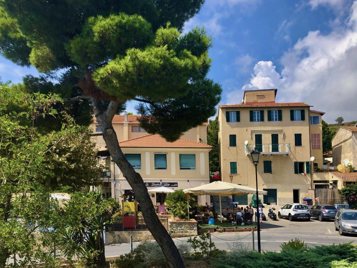 La Casa Giusta - Domus Ista Villa Cipressa ภายนอก รูปภาพ