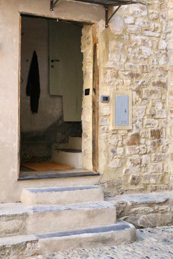 La Casa Giusta - Domus Ista Villa Cipressa ภายนอก รูปภาพ