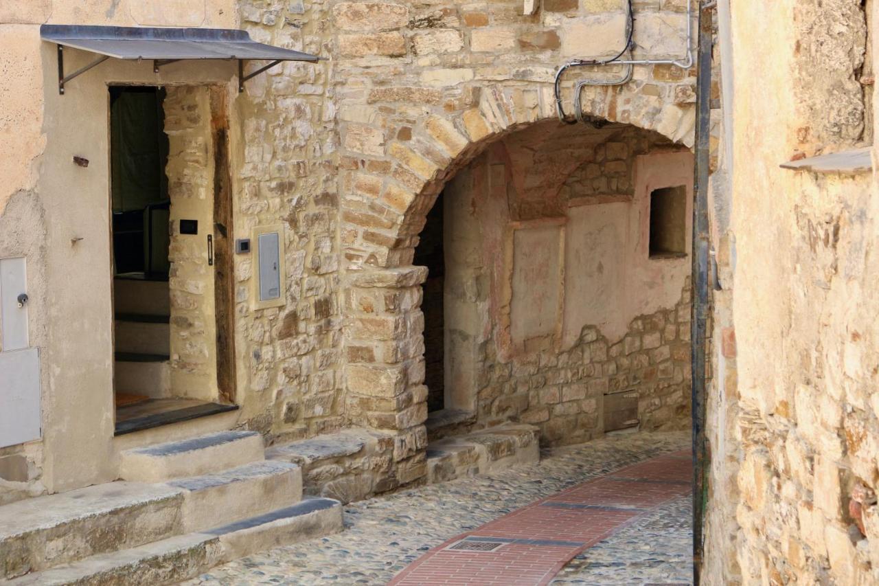 La Casa Giusta - Domus Ista Villa Cipressa ภายนอก รูปภาพ