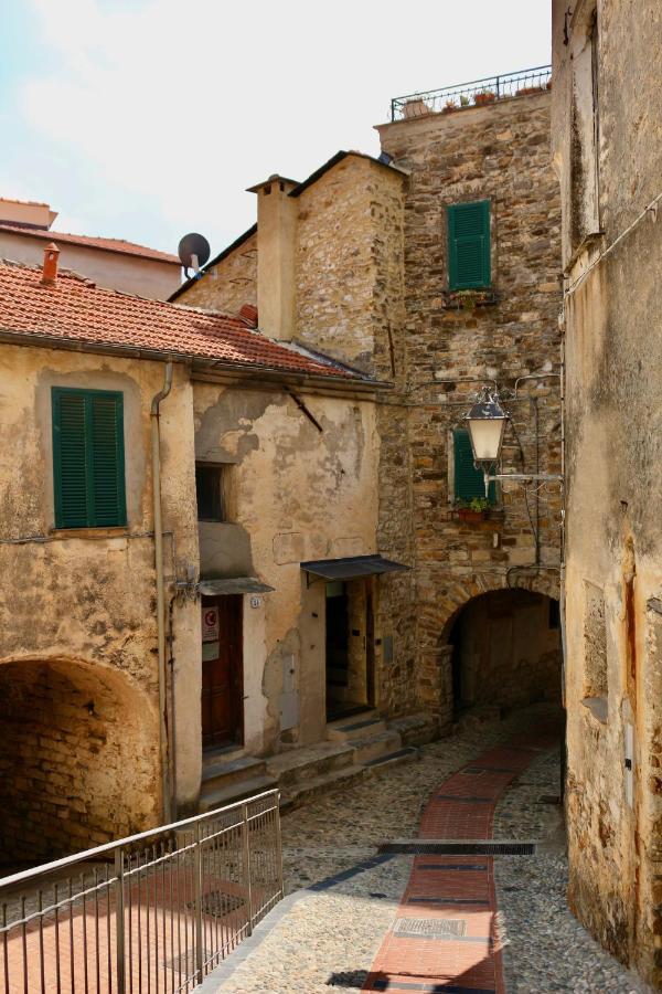 La Casa Giusta - Domus Ista Villa Cipressa ภายนอก รูปภาพ