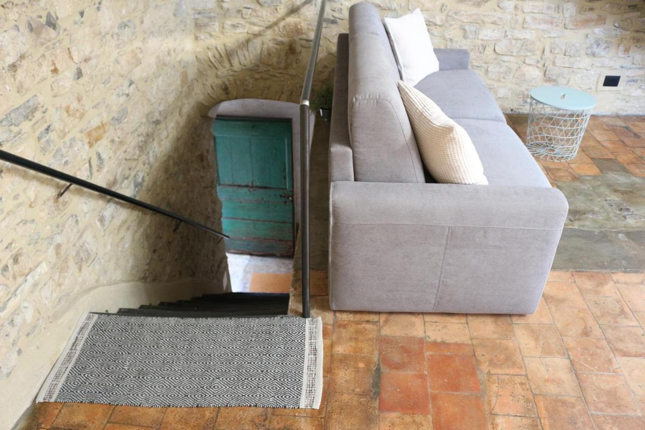 La Casa Giusta - Domus Ista Villa Cipressa ภายนอก รูปภาพ