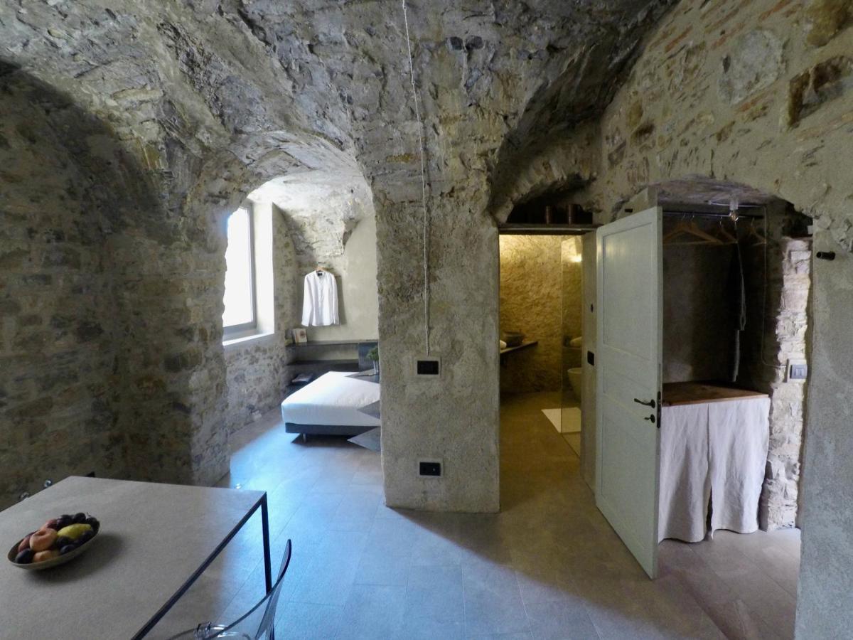 La Casa Giusta - Domus Ista Villa Cipressa ภายนอก รูปภาพ