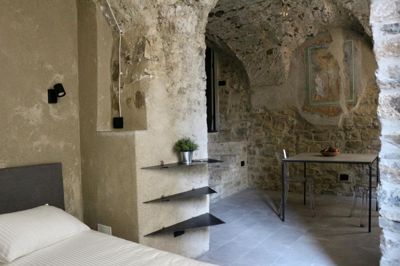 La Casa Giusta - Domus Ista Villa Cipressa ภายนอก รูปภาพ