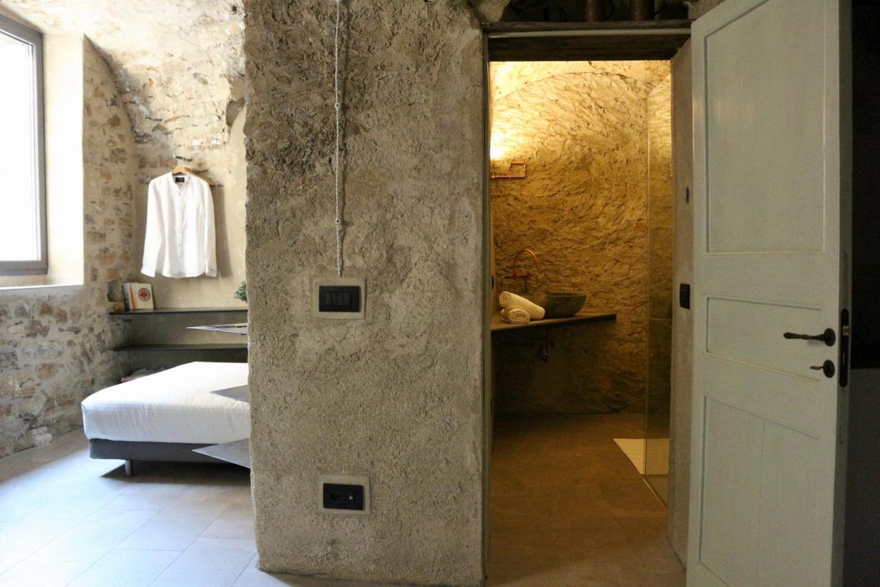 La Casa Giusta - Domus Ista Villa Cipressa ภายนอก รูปภาพ