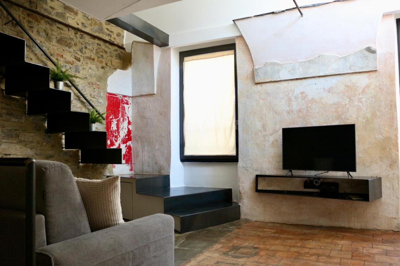 La Casa Giusta - Domus Ista Villa Cipressa ภายนอก รูปภาพ