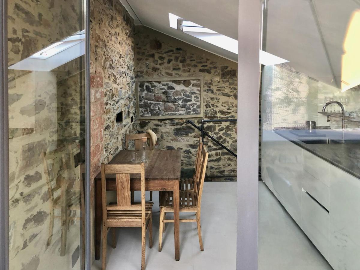 La Casa Giusta - Domus Ista Villa Cipressa ภายนอก รูปภาพ