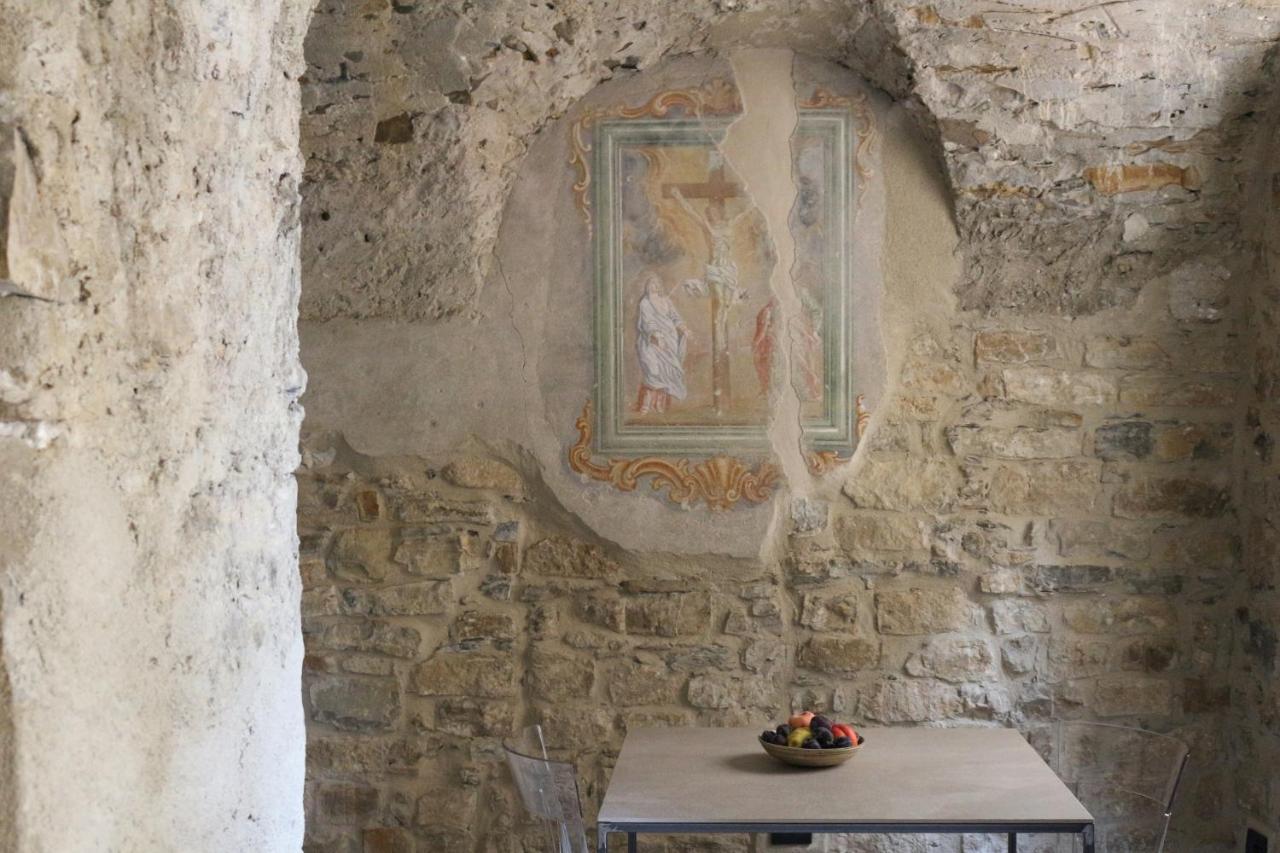 La Casa Giusta - Domus Ista Villa Cipressa ภายนอก รูปภาพ