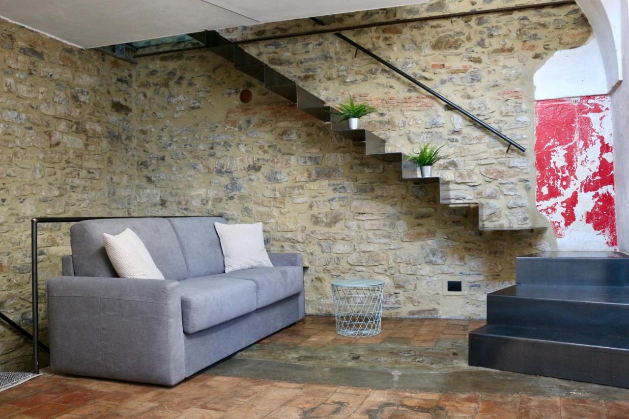 La Casa Giusta - Domus Ista Villa Cipressa ภายนอก รูปภาพ