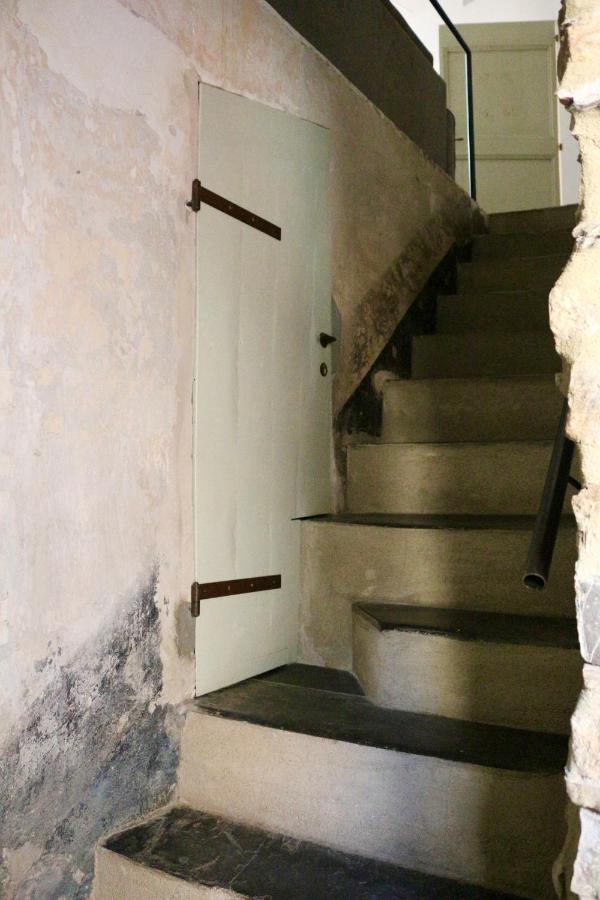 La Casa Giusta - Domus Ista Villa Cipressa ภายนอก รูปภาพ
