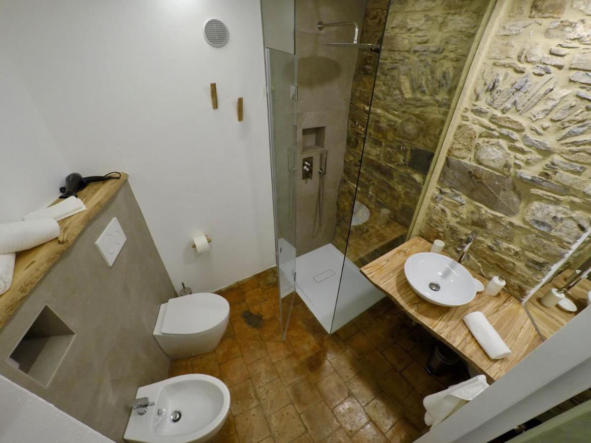 La Casa Giusta - Domus Ista Villa Cipressa ภายนอก รูปภาพ
