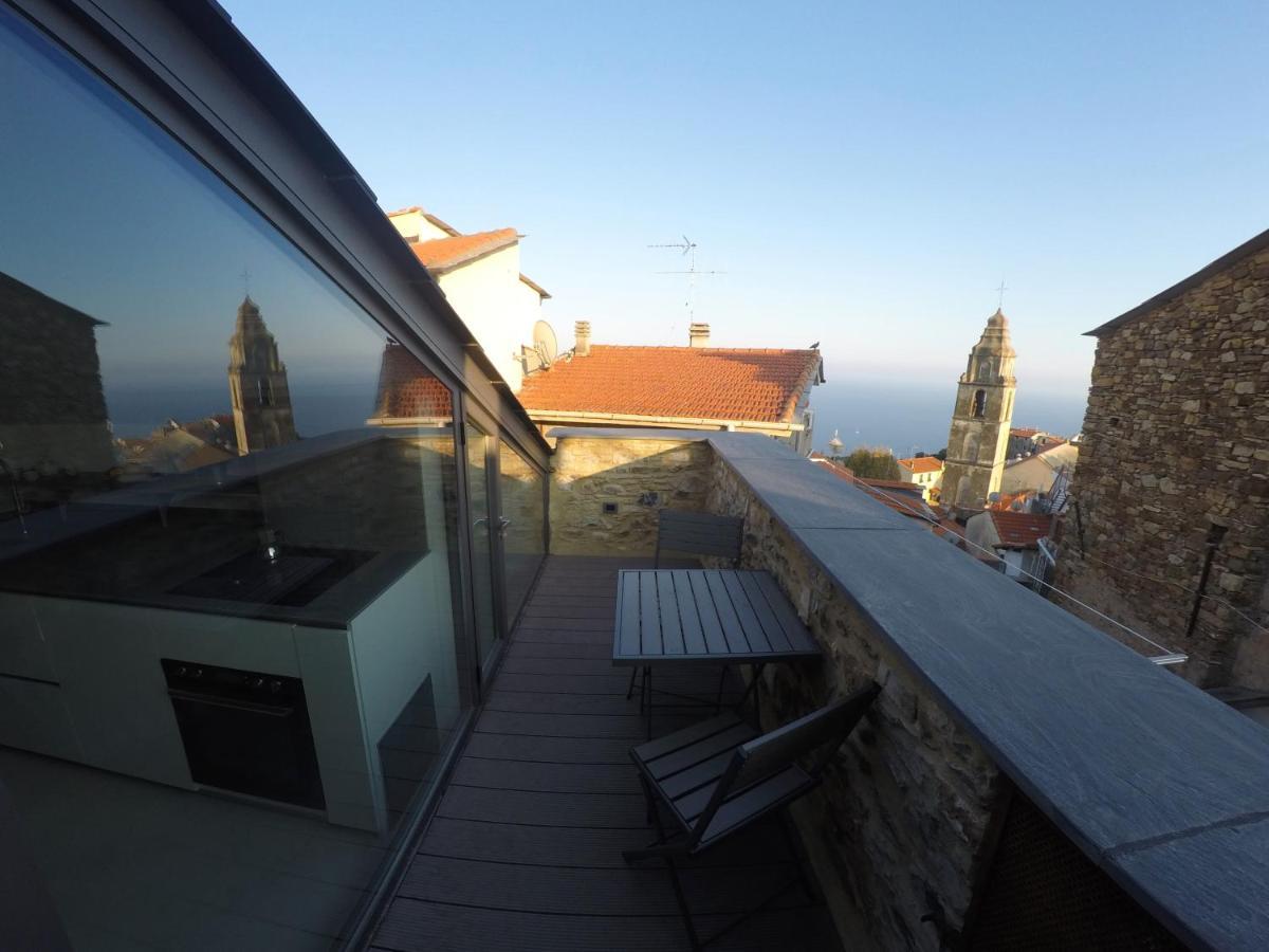 La Casa Giusta - Domus Ista Villa Cipressa ภายนอก รูปภาพ