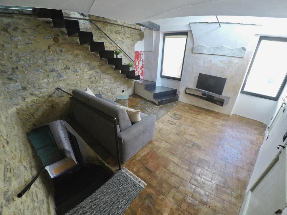 La Casa Giusta - Domus Ista Villa Cipressa ภายนอก รูปภาพ