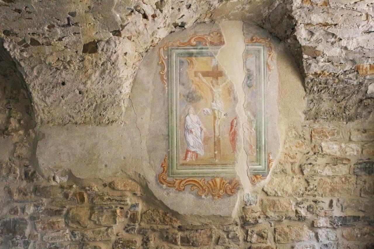 La Casa Giusta - Domus Ista Villa Cipressa ภายนอก รูปภาพ